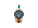 Oventrop HydroCom Strangregulierventil 1062706 DN 20, Rp 3/4, PN 16, beiderseits Innengewinde, Messing