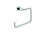 Grohe Essentials Cube Handtuchring 40510001 chrom