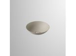 Alape Terra Schalenbecken 3902000082 Ø 450 mm, 149 mm, silk matt, ohne Hahnloch/Überlauf