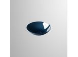 Alape Aqua Schalenbecken 3902000092 Ø 450 mm, 149 mm, deep blue, ohne Hahnloch/Überlauf