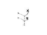 StarTech.com Quad Monitor Mount - Premium - For up to 27" VESA Monitors - desk mount (adjustable arm)