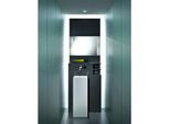 Alape RX325QS Säulenwaschtisch 4801000000 329 x 367 mm, weiß, ohne Hahnloch und Überlauf