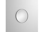 Alape FR750.R1 Lichtspiegel 6745001899 mattschwarz, 750x750x40mm
