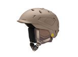 Smith - Nexus MIPS - Skihelm Gr 51-55 cm - S braun