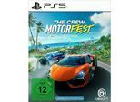 Crew Motorfest PS-5