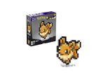 Mattel HTH78 - Mega - Pokémon - Evoli Pixel Art Bauset, 323 Teile