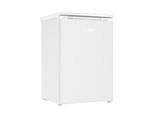 SEVERIN Gefrierschrank GS 8864, Standgerät, 85 l, B 545 x T 555 x H 843 mm, Klimaklasse N‑ST, Türanschlag wechselbar, Weiß
