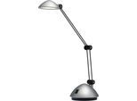 Hansa LED-Tischleuchte SPACE, 200 Lumen, silber