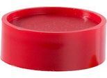 MAUL Magnete, ø 29 mm, 10 Stück, rot