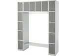 Schäfer Shop Select Schließfachgarderobe, 2 Säulen