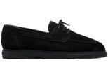 Mason Garments Low-Top Sneaker - Amalfi Barca Tonal Black - Gr. 46 (EU) - in Schwarz - für Damen