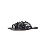 Valentino Garavani Sandalen - Sandal Rockstud - Gr. 36 (EU) - in Schwarz - für Damen
