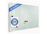Master of Boards Glas-Whiteboard Sicherheitsglas