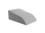 Bein-Lagerungskissen »Visko«, hoch, 62x40x24cm, grau