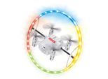 Cartronic RC Quadcopter 2.4 GHz "Quasar" Light-Ball Quadrocopter