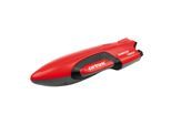 Cartronic RC Schiffe 2.4 GHz Seamaster Turbojet Speed Boot Farbe Rot-Anthrazit