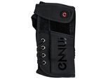 Handgelenkschutz ENNUI "City Wristguard" Gr. S, schwarz (rot), Protektoren, S, Materialmix
