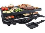 STEBA Raclette "RC 28", schwarz, B:45cm H:14,5cm T:30cm, Raclettes