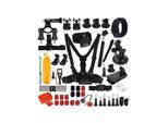 Puluz Accessories Ultimate Combo Kits for sports cameras PKT16 53 in 1