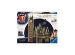 Ravensburger Hogwarts Castle Astronomy Tower (540) 3D Puzzle