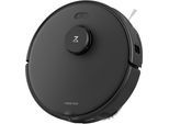 ROBOROCK Saugroboter "Roborock Qrevo Edge 5V1 mit Wischfunktion, virtuelle Sperrzonen", schwarz, B:35,2cm H:9,79cm T:34,7cm, Saugroboter, intellig. Software, präzise Raumzuordnung, individ. Reinigungspläne