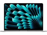 APPLE Notebook "MacBook Air 13" CTO", silber, 16 GB RAM 256 GB SSD, M4,macOS, Notebooks