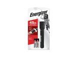 Energizer X-Focus - flashlight - LED - white light - black