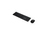 Lenovo Professional - keyboard and mouse set full size - QWERTY - Danish - grey Input Device - Tastatur & Maus Set - Dänisch - Grau