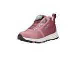 Sneaker VADO "Vado Sneaker Mesh", Mädchen, Gr. 34, rosa, Textil, Schuhe Sneaker