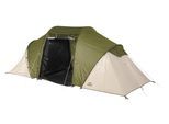 CRIVIT Tunnelzelt, 4 Personen