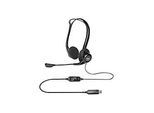 Logitech PC Headset 960 USB - Headset - On-Ear