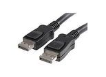 StarTech.com 5m DisplayPort Kabel mit Verriegelung 2m (Stecker/Stecker)