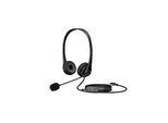 HP G2 - Headset - On-Ear - kabelgebunden - USB