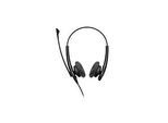 Jabra BIZ 1100 Duo - Headset - On-Ear - kabelgebunden