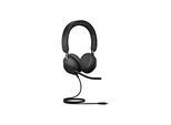 Jabra Evolve2 40 SE MS Stereo - Headset - On-Ear
