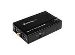 StarTech.com Composite und S-Video auf VGA Video Konverter mit Scaler - VGA zu RCA (YPbPr)