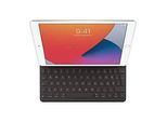Apple Smart - Tastatur und Foliohülle - Apple Smart connector - QWERTY - International Englisch - für 10.2-inch iPad (7th generation, 8th generation, 9th generation)