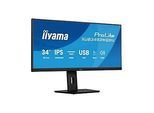 Iiyama ProLite XUB3493WQSU-B6 - LED-Monitor - 86.4 cm (34")