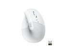 Logitech Lift Vertical Ergonomic Mouse - Vertikale Maus