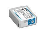 Epson SJIC42P-C - 50 ml - Cyan - original - Tintenpatrone - für ColorWorks CW-C4000E (BK)
