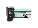Lexmark Gelb - original - Tonerpatrone LRP