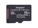 Kingston Industrial - Flash-Speicherkarte - 16 GB