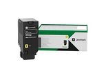 Lexmark Gelb - original - Tonerpatrone LRP