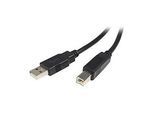 StarTech.com 5m USB 2.0 A auf B Kabel - St/St - USB-Kabel - USB (M)