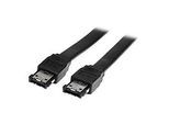 StarTech.com 90cm externes eSATA-Kabel geschirmt - St/St - eSATA-Kabel - Serial ATA 150 - eSATA (M)