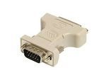 StarTech.com DVI auf VGA Kabel Adapter - Bu/St - DVI-I auf VGA Monitorkabel Adapter - VGA-Adapter - DVI-I (W)