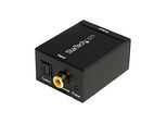 StarTech.com SPDIF Digital Koaxial und Toslink (Optisch)