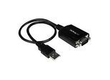 StarTech.com USB 2.0 auf Seriell Adapter - USB zu RS232 / DB9 Schnittstellen Konverter (COM)