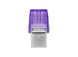 Kingston DataTraveler microDuo 3C - USB-Flash-Laufwerk