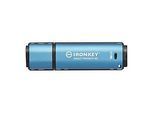Kingston IronKey Vault Privacy 50 Series - USB-Flash-Laufwerk